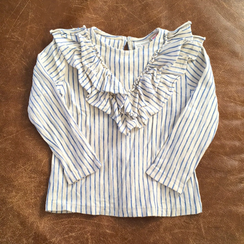 Zara long sleeve